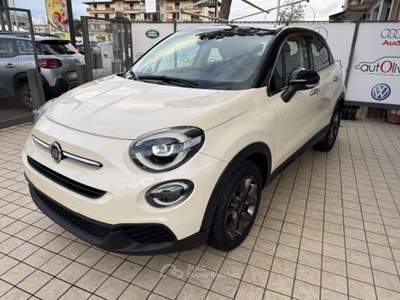Fiat 500X 1.0 T3 120 TH 120cv Argento usata Cesa