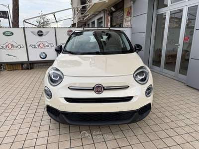 Fiat 500X 1.0 T3 120 TH 120cv Argento usata Cesa