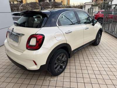 Fiat 500X 1.0 T3 120 TH 120cv Argento usata Cesa