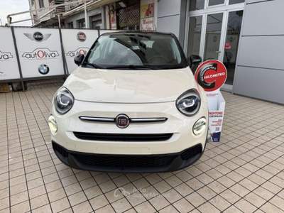 Fiat 500X 1.0 T3 120 TH 120cv Argento usata Cesa