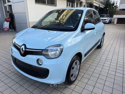 Renault Twingo 1.0 sce ZEN 70cv Argento usata Cesa