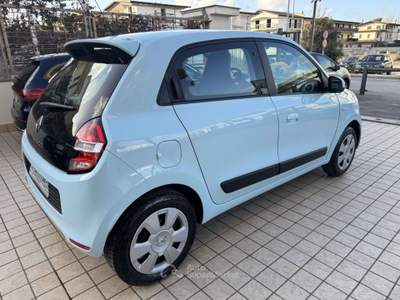 Renault Twingo 1.0 sce ZEN 70cv Argento usata Cesa