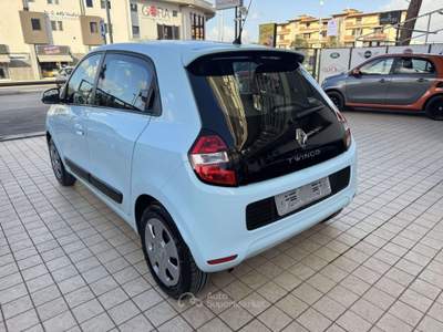 Renault Twingo 1.0 sce ZEN 70cv Argento usata Cesa