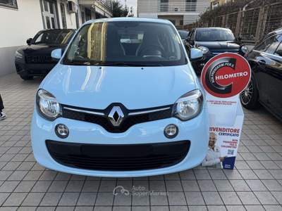 Renault Twingo 1.0 sce ZEN 70cv Argento usata Cesa