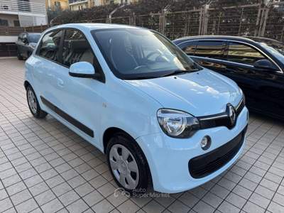 Renault Twingo 1.0 sce ZEN 70cv Argento usata Cesa