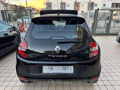 Renault Twingo 1.0 cabrio  70cv S&S Argento usata Cesa