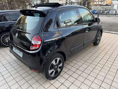 Renault Twingo 1.0 cabrio  70cv S&S Argento usata Cesa