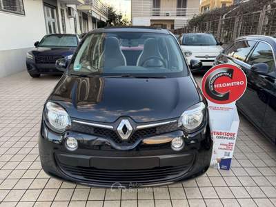 Renault Twingo 1.0 cabrio  70cv S&S Argento usata Cesa