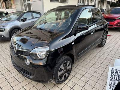 Renault Twingo 1.0 cabrio  70cv S&S Argento usata Cesa