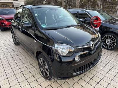 Renault Twingo 1.0 cabrio  70cv S&S Argento usata Cesa