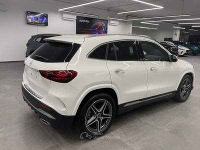 Mercedes-Benz GLA 2.0 d 150 CV AMG Premium Bianco usata Alcamo