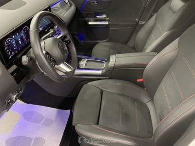 Mercedes-Benz GLA 2.0 d 150 CV AMG Premium Bianco usata Alcamo