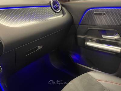 Mercedes-Benz GLA 2.0 d 150 CV AMG Premium Bianco usata Alcamo