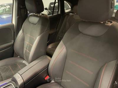Mercedes-Benz GLA 2.0 d 150 CV AMG Premium Bianco usata Alcamo