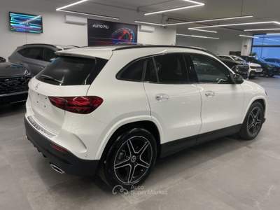 Mercedes-Benz GLA 2.0 d 150 CV AMG Premium Bianco usata Alcamo