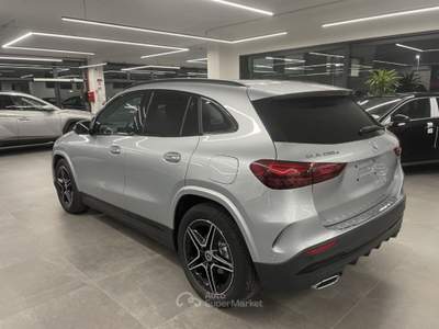 Mercedes-Benz GLA 2.0 d 150 CV AMG Premium Argento usata Alcamo