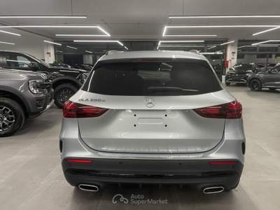 Mercedes-Benz GLA 2.0 d 150 CV AMG Premium Argento usata Alcamo
