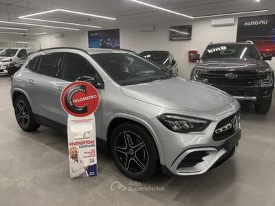 Mercedes-Benz GLA 2.0 d 150 CV AMG Premium Argento usata Alcamo
