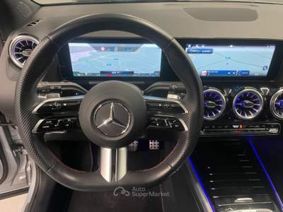 Mercedes-Benz GLA 2.0 d 150 CV AMG Premium Argento usata Alcamo