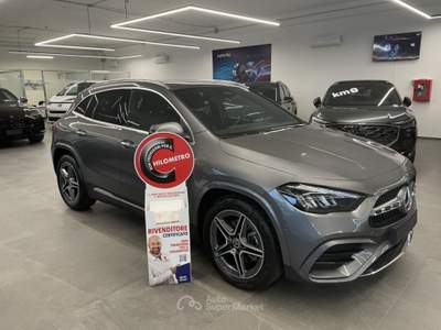 Mercedes-Benz GLA 2.0 d 150 CV AMG Premium Grigio usata Alcamo