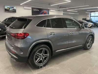 Mercedes-Benz GLA 2.0 d 150 CV AMG Premium Grigio usata Alcamo