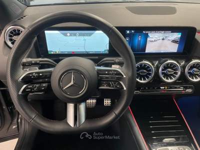 Mercedes-Benz GLA 2.0 d 150 CV AMG Premium Grigio usata Alcamo