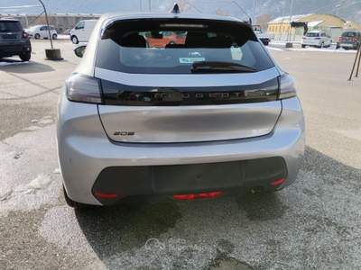 Peugeot 208 208 PureTech 100 S&S 5p. Active Grigio usata Scurelle