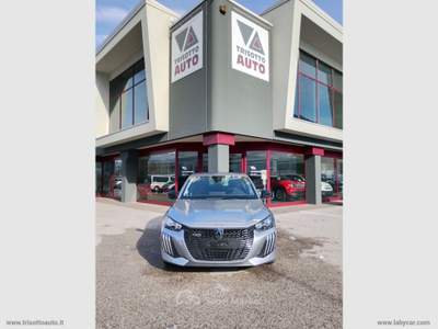 Peugeot 208 208 PureTech 100 S&S 5p. Active Grigio usata Scurelle