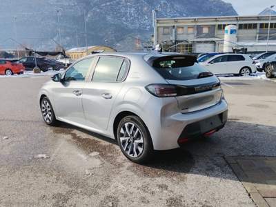 Peugeot 208 208 PureTech 100 S&S 5p. Active Grigio usata Scurelle