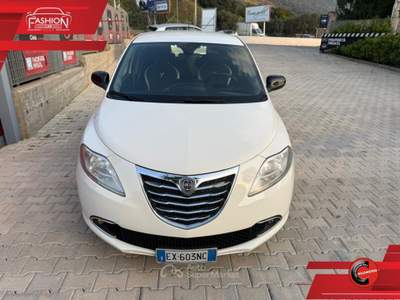 Lancia Ypsilon Ypsilon 1.3 MJT 95 CV 5p. S&S Bianco usata Cinisi