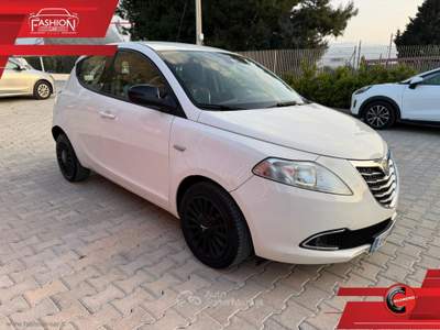Lancia Ypsilon Ypsilon 1.3 MJT 95 CV 5p. S&S Bianco usata Cinisi