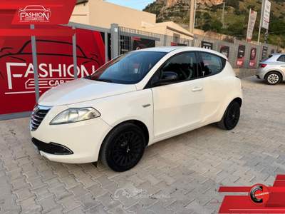 Lancia Ypsilon Ypsilon 1.3 MJT 95 CV 5p. S&S Bianco usata Cinisi