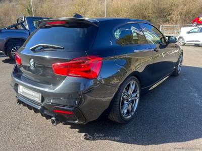 BMW Serie 1 135i M135i 3p. Nero usata RIETI