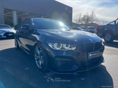 BMW Serie 1 135i M135i 3p. Nero usata RIETI