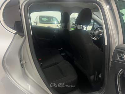 Peugeot 208 208 1° serie PureTech 82 5 porte Active Grigio usata Somma Lombardo