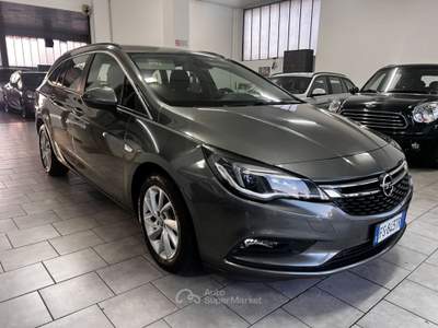 Opel Astra Astra Astra 1.6 CDTi 110CV Start&amp;Stop Sports Tourer Innovation Grigio usata Somma Lombardo