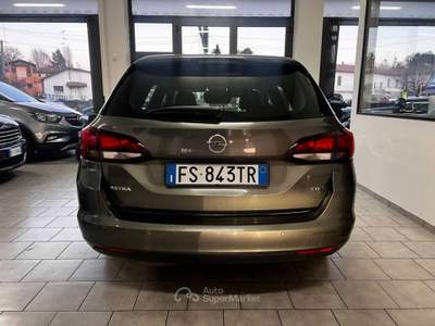 Opel Astra Astra Astra 1.6 CDTi 110CV Start&amp;Stop Sports Tourer Innovation Grigio usata Somma Lombardo