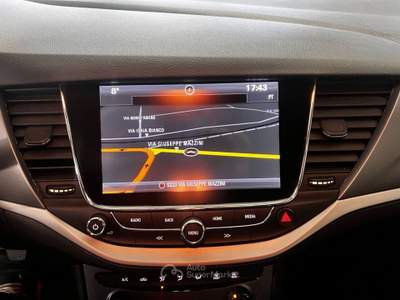 Opel Astra Astra Astra 1.6 CDTi 110CV Start&amp;Stop Sports Tourer Innovation Grigio usata Somma Lombardo