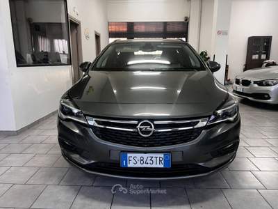 Opel Astra Astra Astra 1.6 CDTi 110CV Start&amp;Stop Sports Tourer Innovation Grigio usata Somma Lombardo