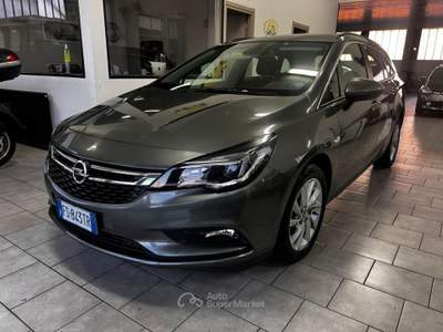 Opel Astra Astra Astra 1.6 CDTi 110CV Start&amp;Stop Sports Tourer Innovation Grigio usata Somma Lombardo