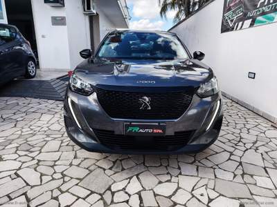Peugeot 2008 2008 BlueHDi 110 S&S GT usata Veglie