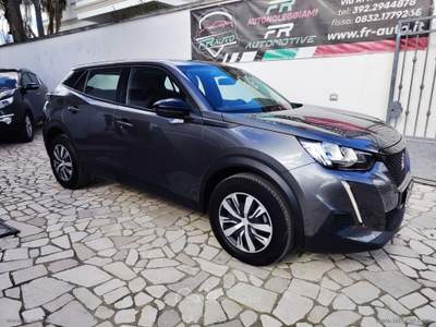 Peugeot 2008 2008 BlueHDi 110 S&S GT usata Veglie
