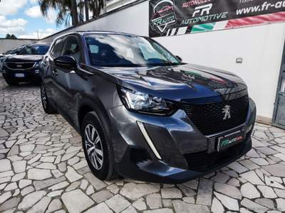 Peugeot 2008 2008 BlueHDi 110 S&S GT usata Veglie