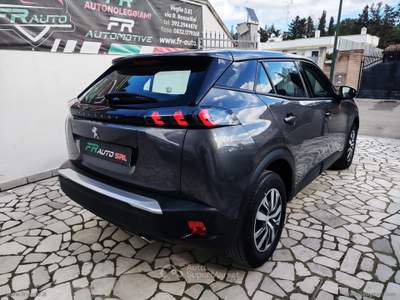 Peugeot 2008 2008 BlueHDi 110 S&S GT usata Veglie