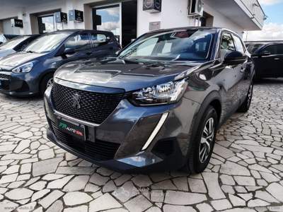 Peugeot 2008 2008 BlueHDi 110 S&S GT usata Veglie