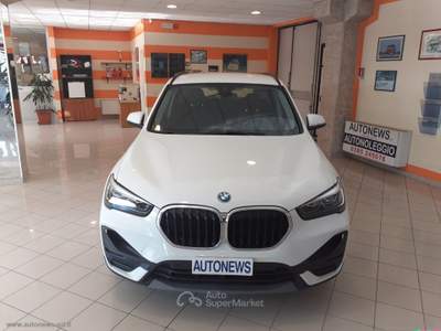 BMW X1 X1 xDrive25e Business Advantage X DRIVE Bianco usata Stradella