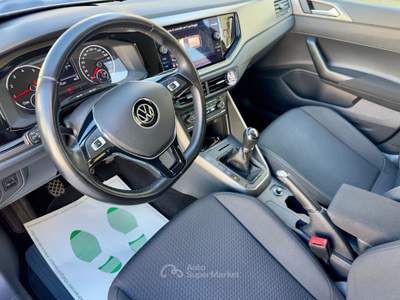Volkswagen Polo 5p. Sport BlueMotion Technology Grigio usata Monopoli