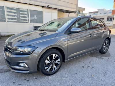 Volkswagen Polo 5p. Sport BlueMotion Technology Grigio usata Monopoli