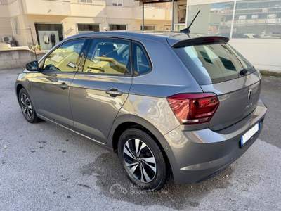 Volkswagen Polo 5p. Sport BlueMotion Technology Grigio usata Monopoli