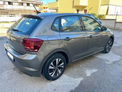 Volkswagen Polo 5p. Sport BlueMotion Technology Grigio usata Monopoli